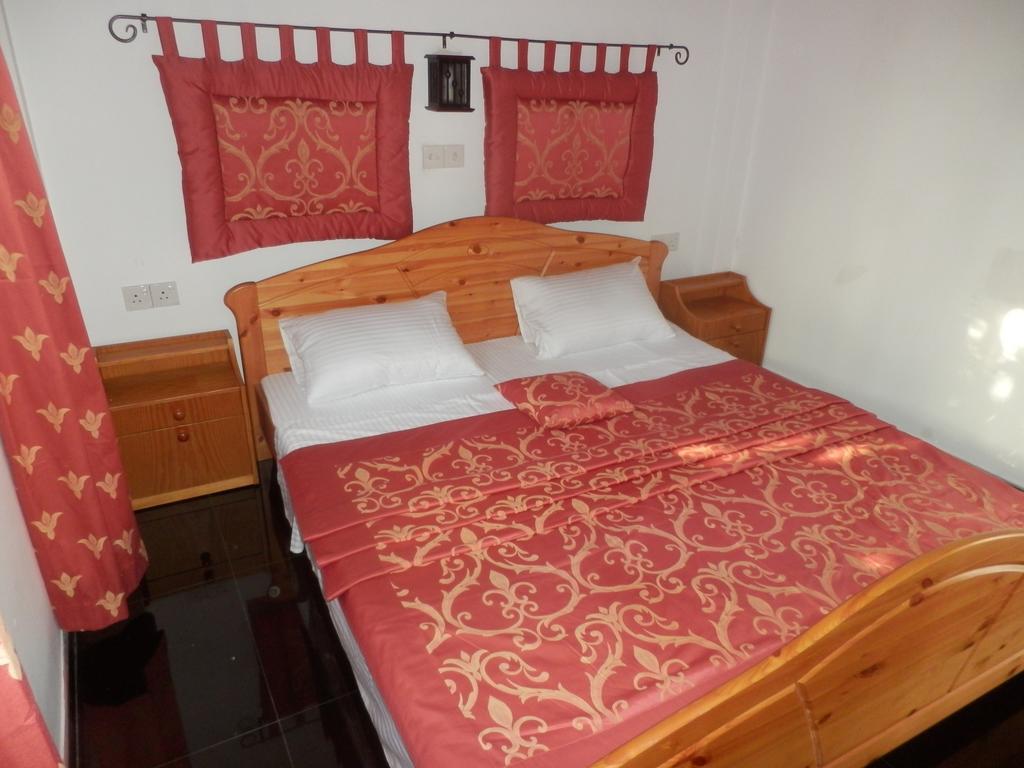 Ronny Cottage Negombo Quarto foto
