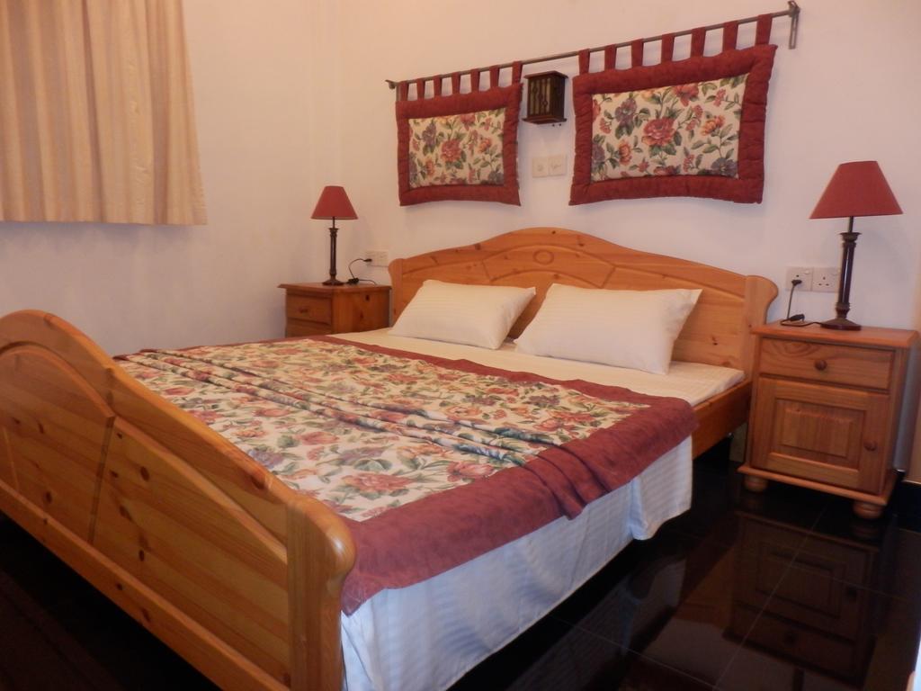 Ronny Cottage Negombo Quarto foto