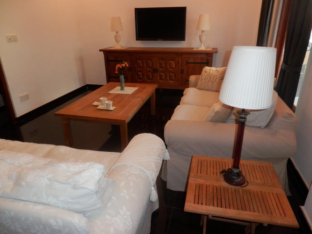 Ronny Cottage Negombo Quarto foto