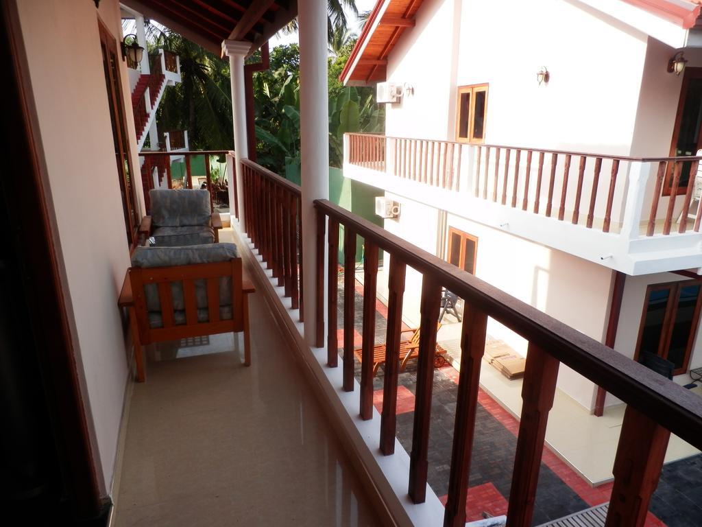 Ronny Cottage Negombo Quarto foto