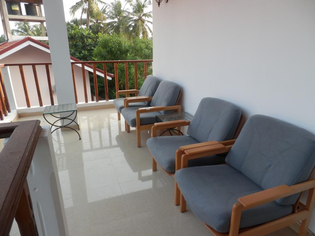 Ronny Cottage Negombo Quarto foto
