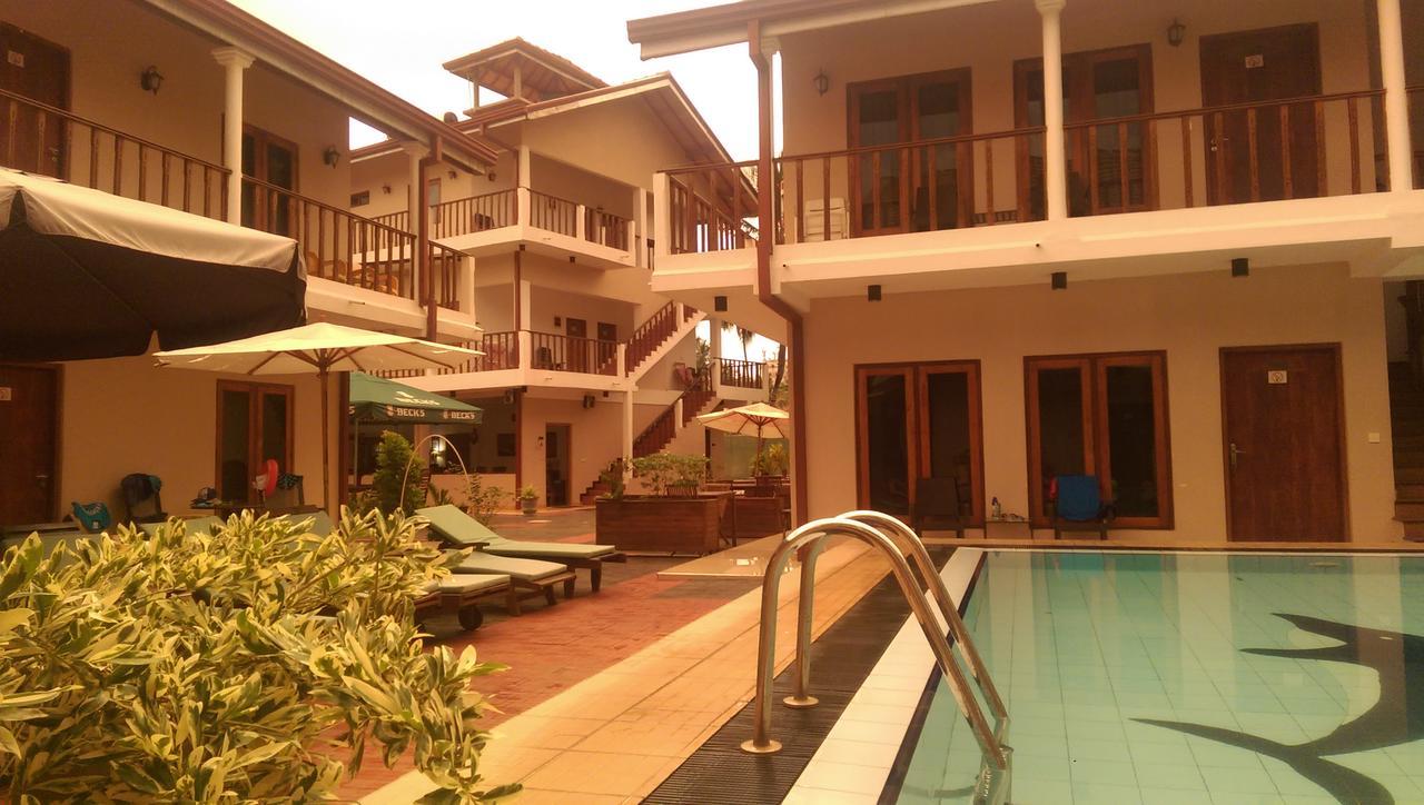 Ronny Cottage Negombo Exterior foto