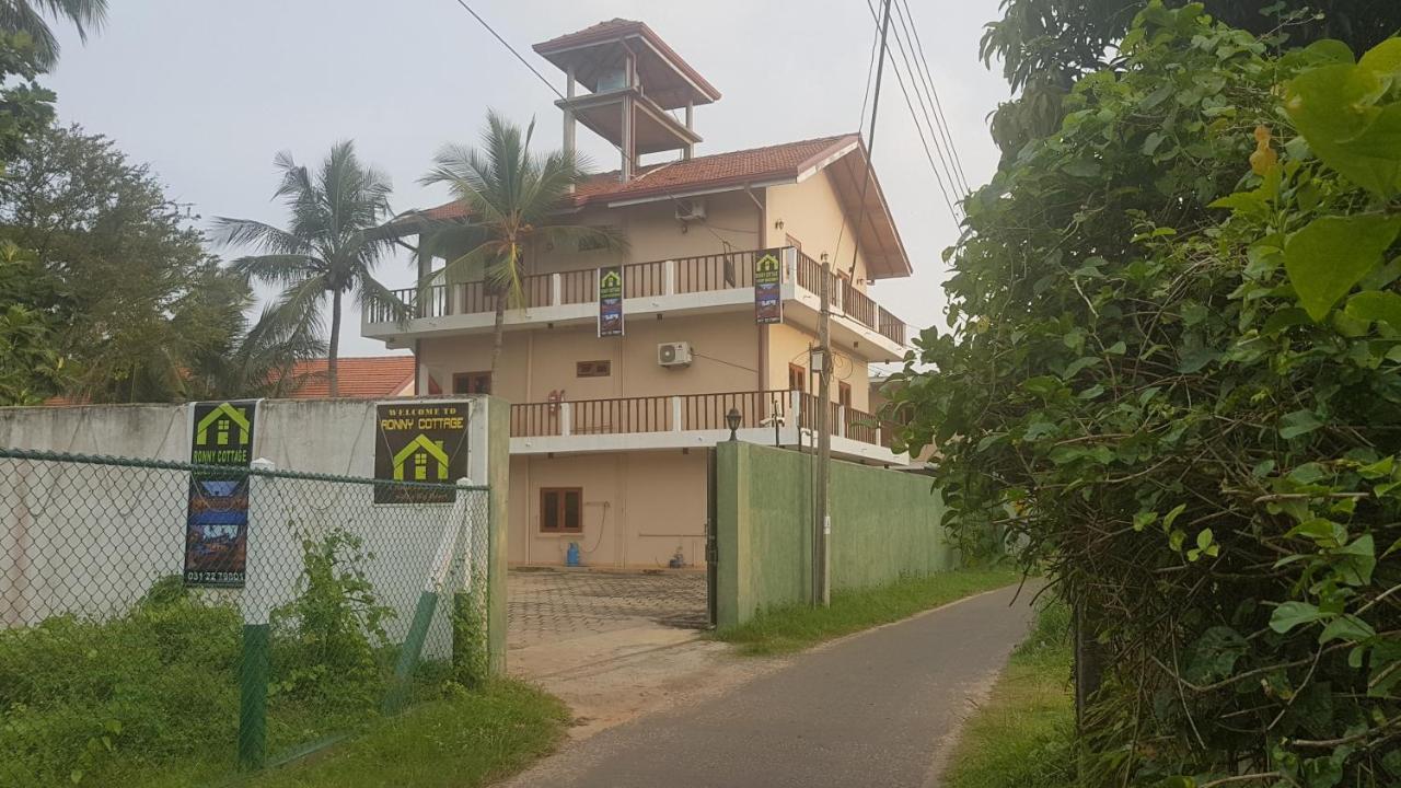 Ronny Cottage Negombo Exterior foto