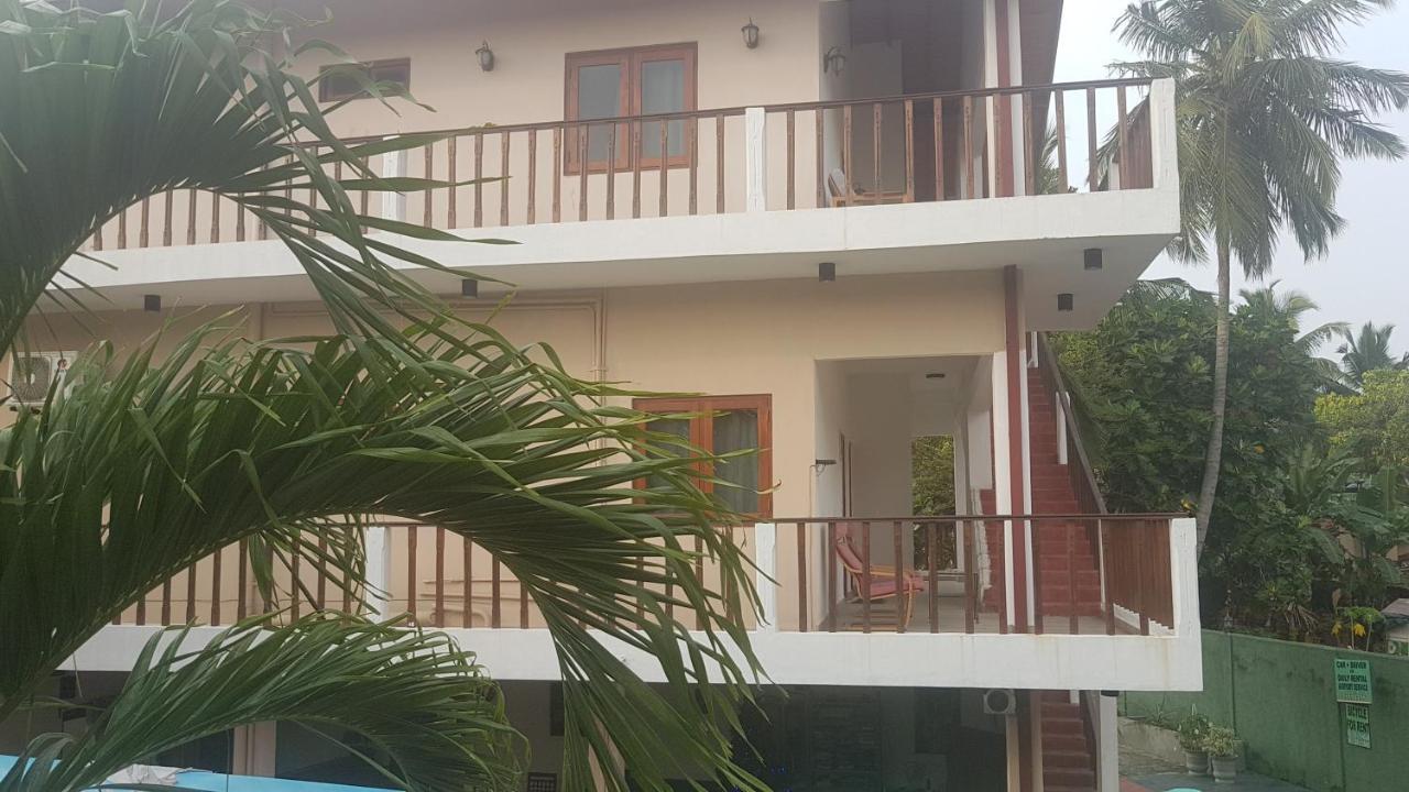 Ronny Cottage Negombo Exterior foto