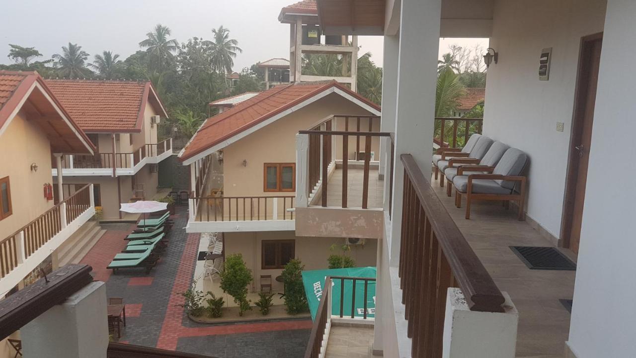 Ronny Cottage Negombo Exterior foto