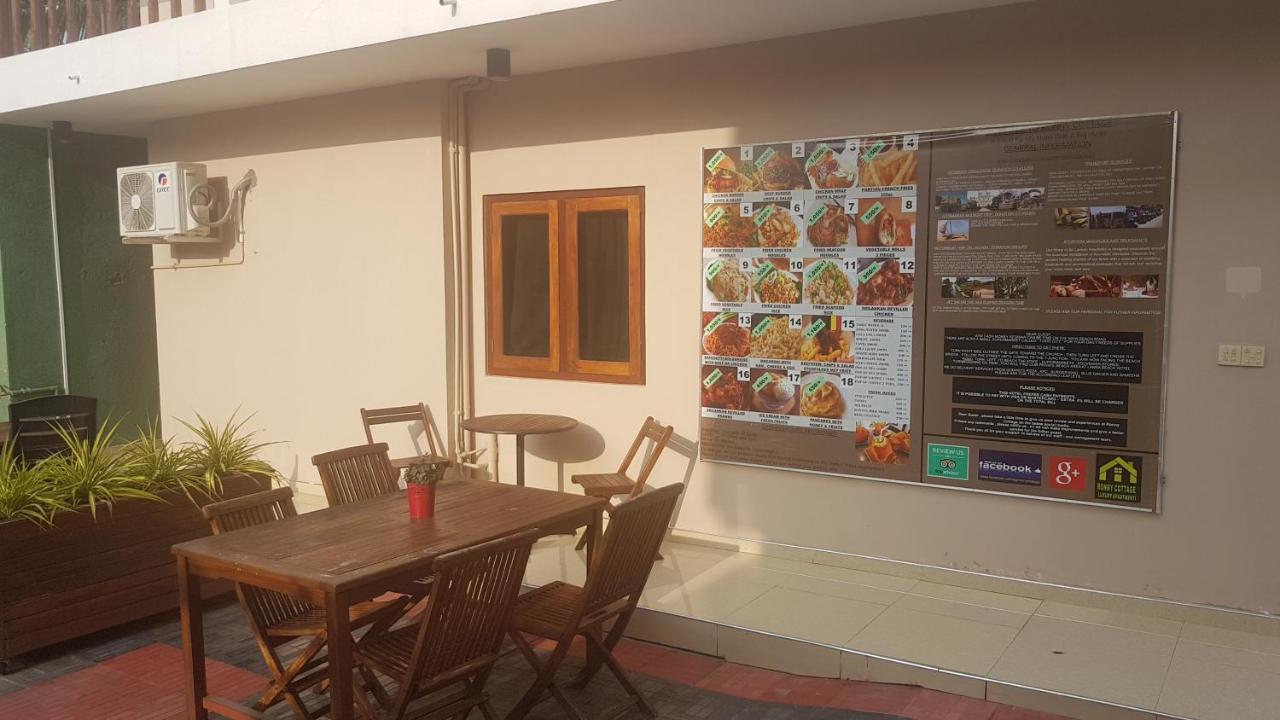 Ronny Cottage Negombo Exterior foto