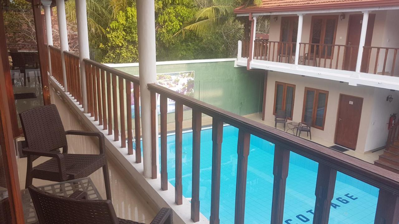 Ronny Cottage Negombo Exterior foto