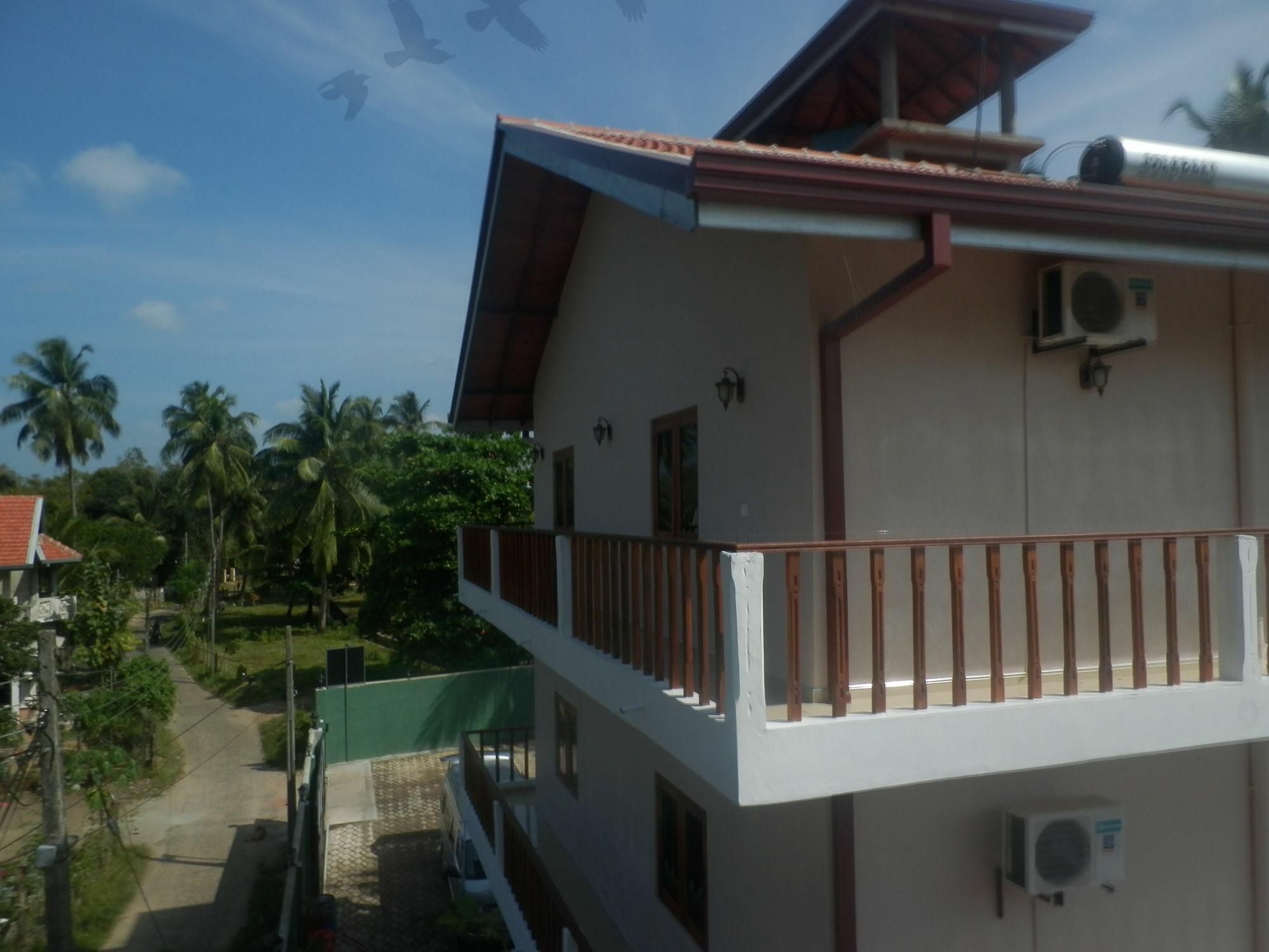 Ronny Cottage Negombo Exterior foto
