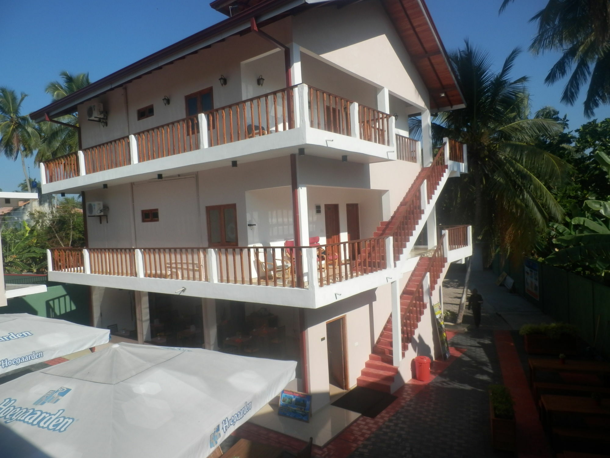 Ronny Cottage Negombo Exterior foto